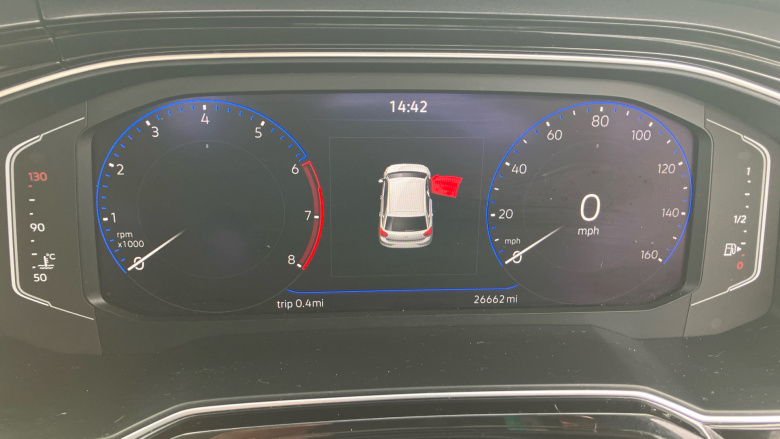 Volkswagen Polo 1.0 TSI Style 5dr Petrol Hatchback